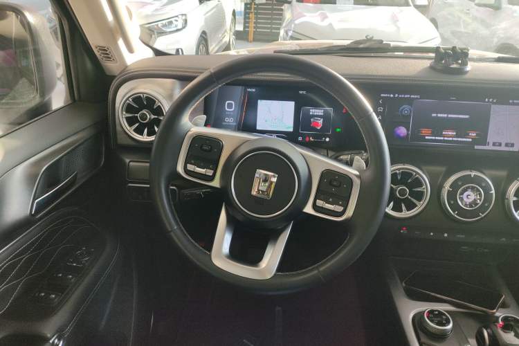 Used Tank 300 2023 Off-Road Edition 2.0T Challenger
