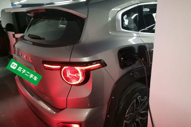 Used Haval  2023 DHT-PHEV 105km Tide Electric Version Plus
