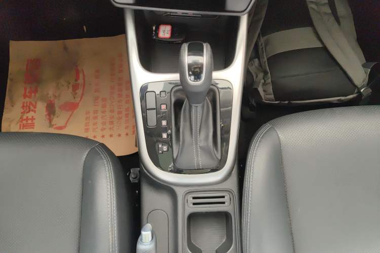 Used Kia KX3 2017 1.6L Automatic Aoya Version
