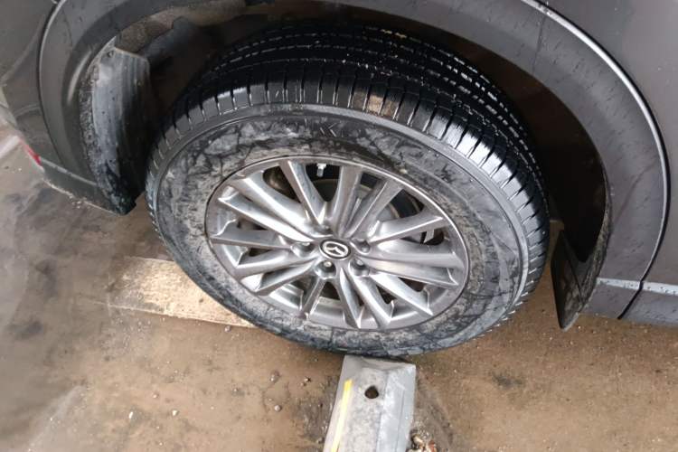 Used Mazda CX-5 2020 Revised Version 2.0L Automatic Two-Wheel Drive Smart Type