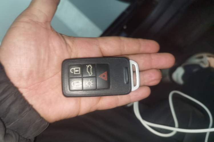 Used Volvo XC60 2014 T5 Zhiyi Edition
