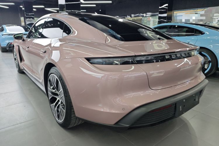 Used Porsche Taycan 2020 Taycan