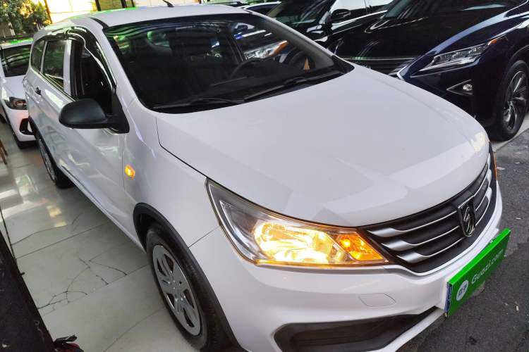 Used Baojun 310W 2017 1.2L Manual Value Edition China V
