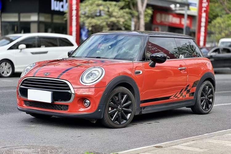 Used MINI MINI 2021 1.5T COOPER Artist