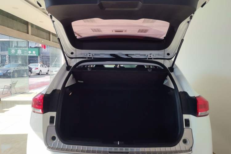 Used Haval H2s 2018 Blue Label 1.5T Dual-Clutch Luxury Model
