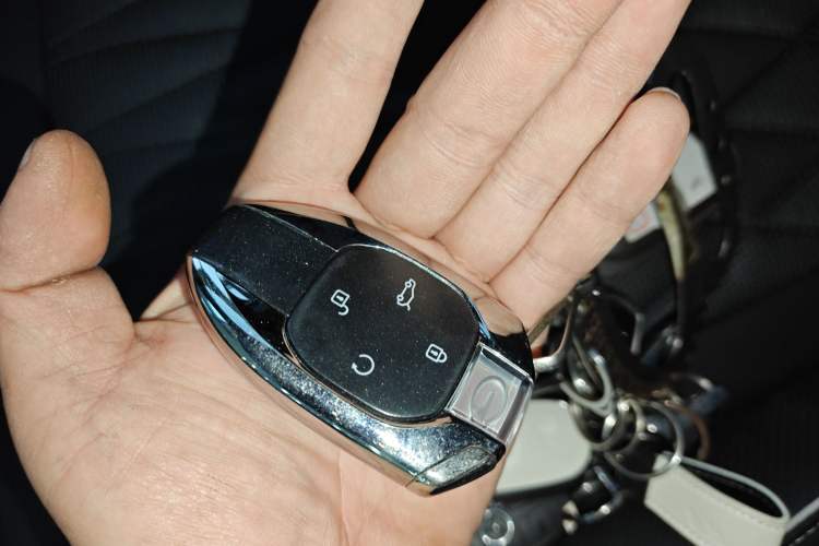 Used GAC Trumpchi GS8 2022 Linghang Series 2.0 TGDI Two-Wheel-Drive Luxury Smart Connectivity Version (7 Seats)
