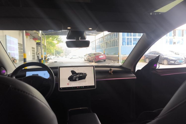 Used Tesla Model Y 2022 Revised Version Rear-Wheel Drive
