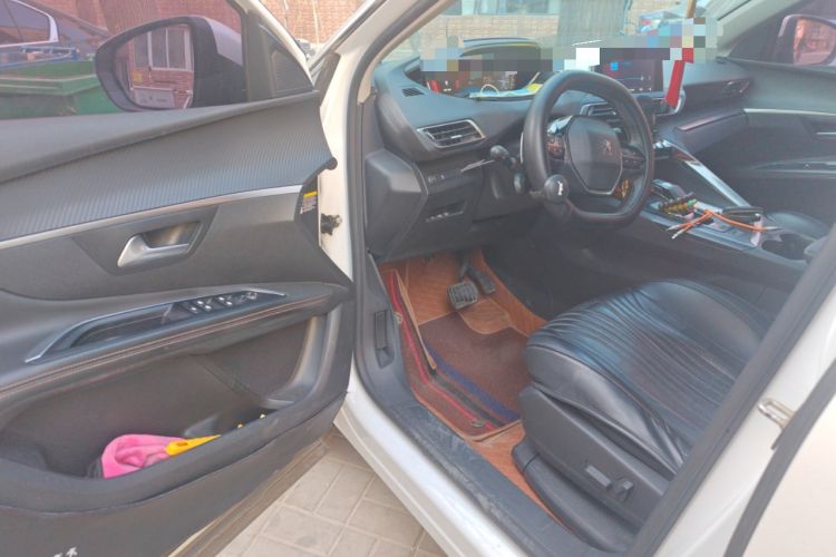 Used Peugeot 4008 2019 350THP First Edition