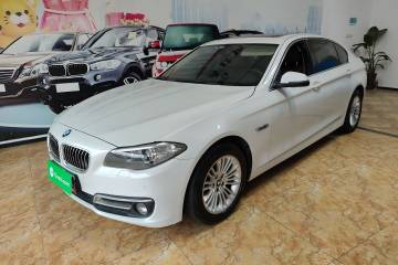 Used BMW 5 Series 2014 525Li Leading Model