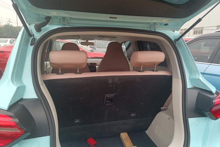 Used Leapmotor T03 2025 310 Comfort Edition
