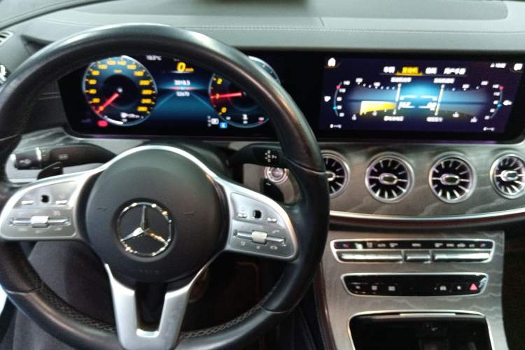 Used Mercedes-Benz CLS 2021 CLS 300 Sport Edition
