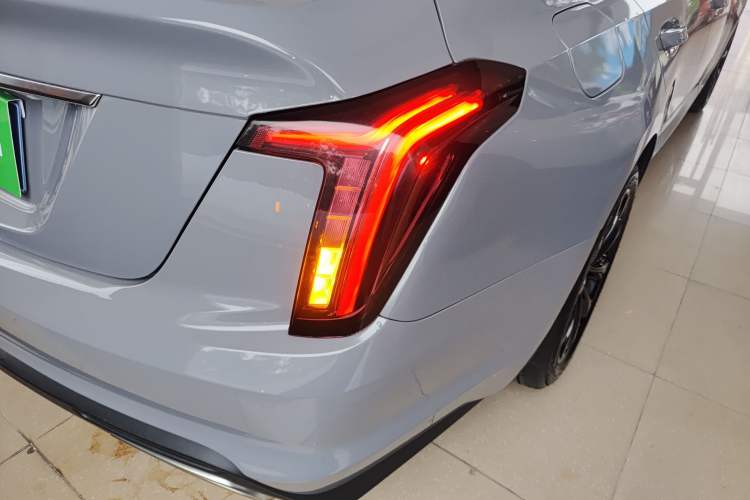 Used Cadillac CT5 2023 28T Luxury Edition (Standard Version)