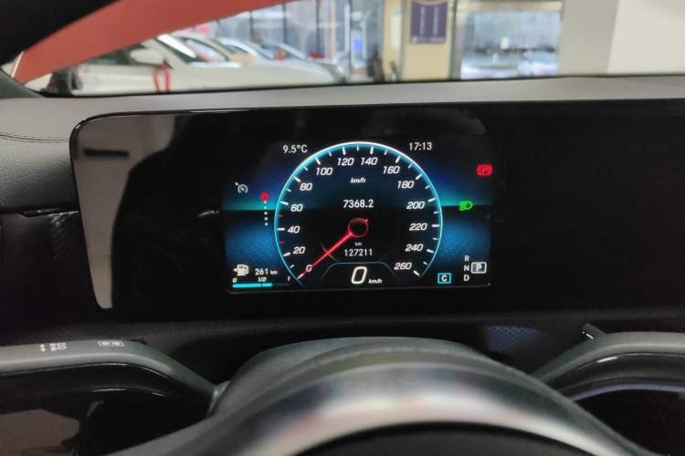 Used Mercedes-Benz A-Class 2019 Restyled A 180 L Sport Sedan