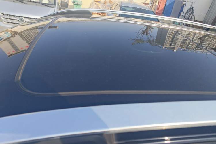 Used Lynk & Co 01 2017 2.0T Two-Wheel Drive Zhaopu Version
