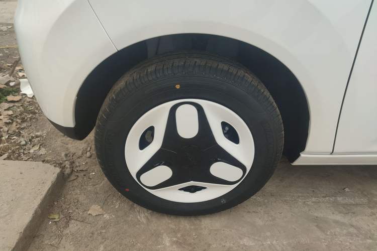 Used  Panda 2025 210 km – Yuanqi Bear
