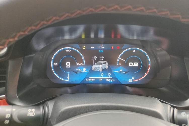 Used Haval H4 2019 1.5 GDIT Pro Version China VI Standard
