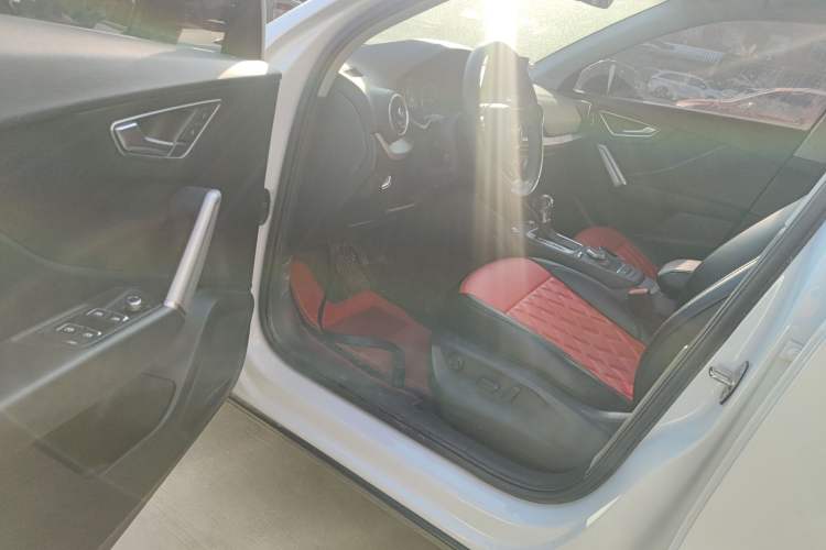 Used Audi Q2L 2021 35 TFSI Progressive Dynamic Edition