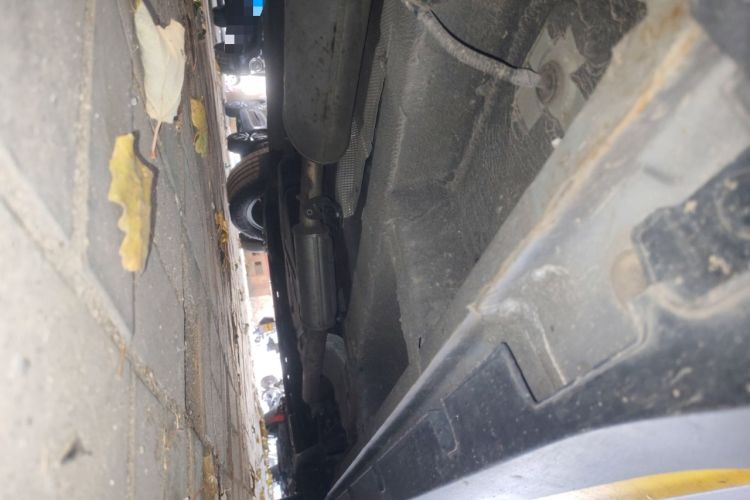 Used Geely Auto Jiajie 2021 1.8TD DCT Comfort Model
