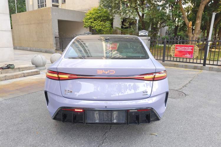 Used BYD Seal 2025 510 Smart Navigation Version