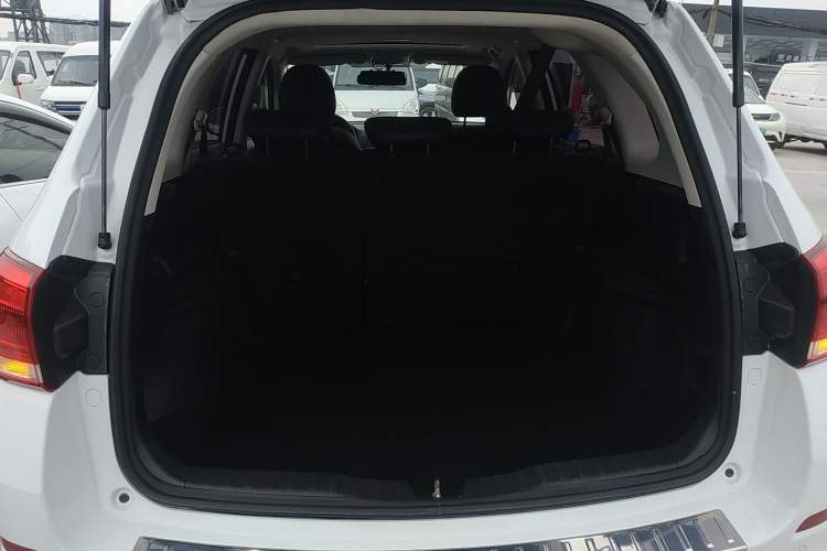 Used Haval H6 2019 Sport Edition 1.5T Automatic Two-Wheel Drive Elite Model China VI
