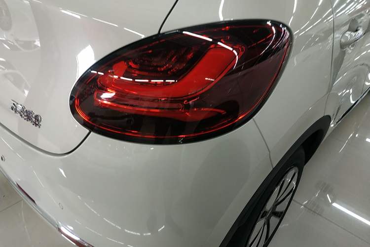 Used Wuling Bingo 2024 333 km Enjoyment Version
