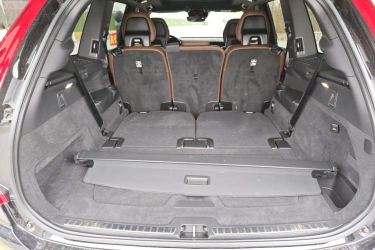 Used Volvo XC90 2021 B5 SmartDrive Luxury Edition 7 Seats

