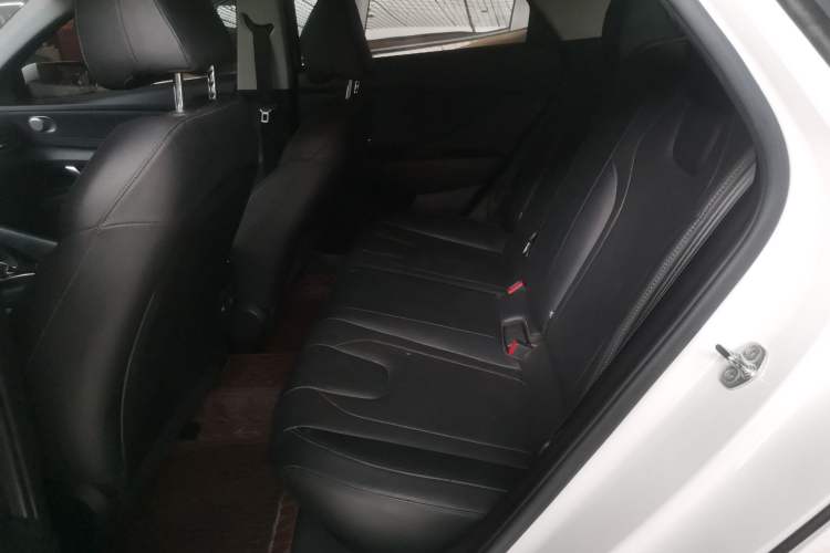 Used Hyundai Elantra 2022 1.5L CVT LUX Prestige Edition
