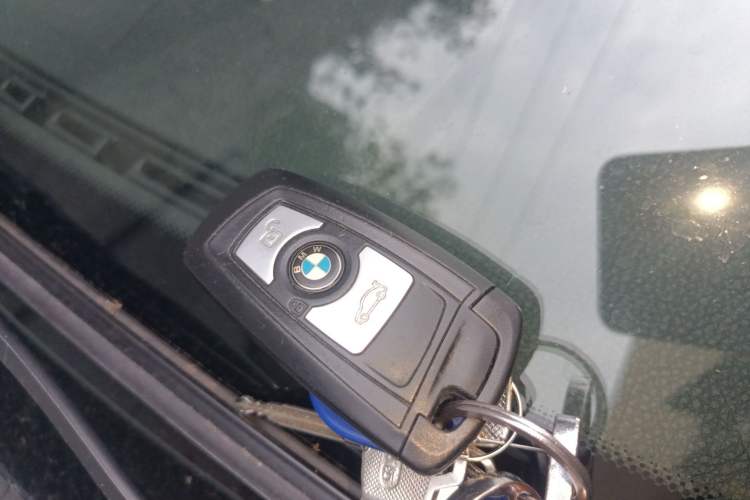 Used BMW 3 Series 2018 320Li Fashion Model