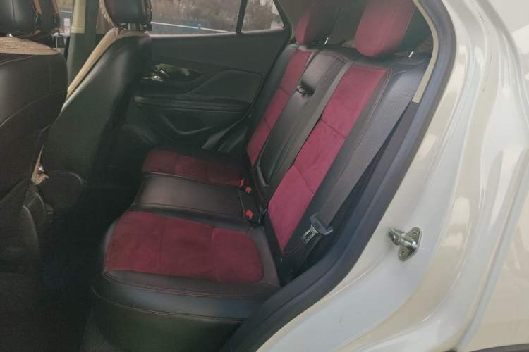 Used Buick Encore 2016 18T Automatic All-Wheel-Drive Flagship Model
