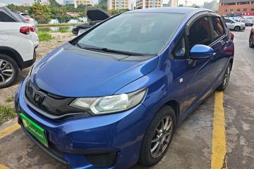 Used Honda Fit 2016 1.5L LX CVT Comfort Model