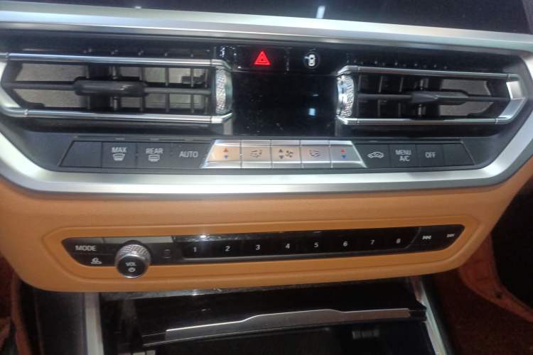 Used BMW 3 Series 2020 325Li M Sport Package