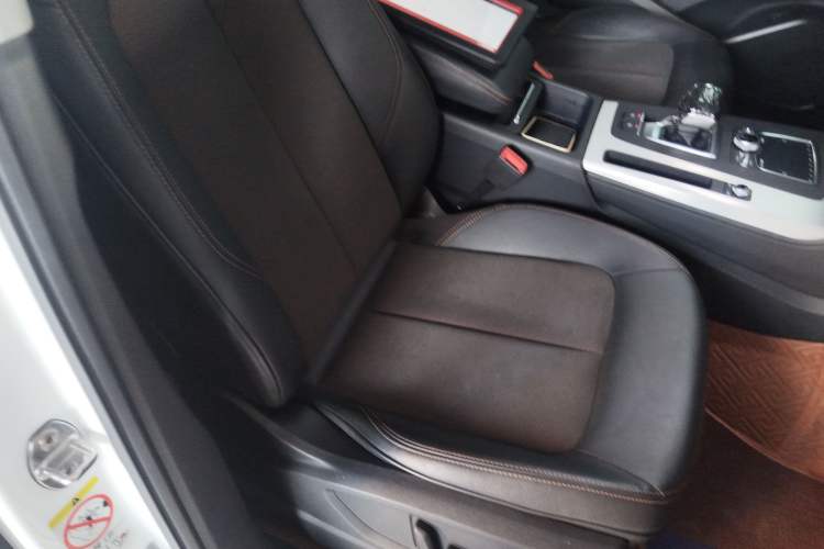 Used Audi Q5L 2018 40 TFSI Prestige Fashion Edition China V