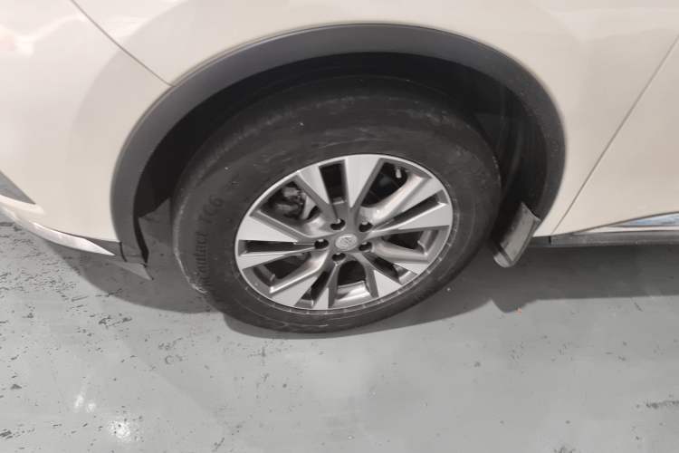 Used Nissan Murano 2015 2.5L XL Two-Wheel Drive Smart Edition