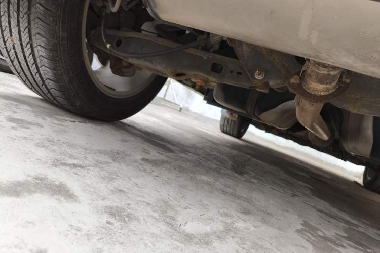 Used Land X7 2015 2.0T Panoramic Prestige Edition
