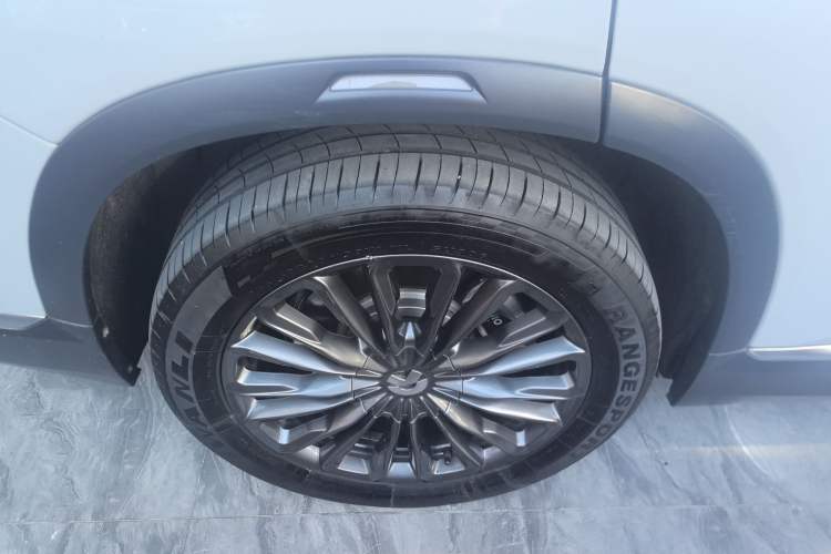 Used Nio ES8 2020 415 km Range 6-Seater Version
