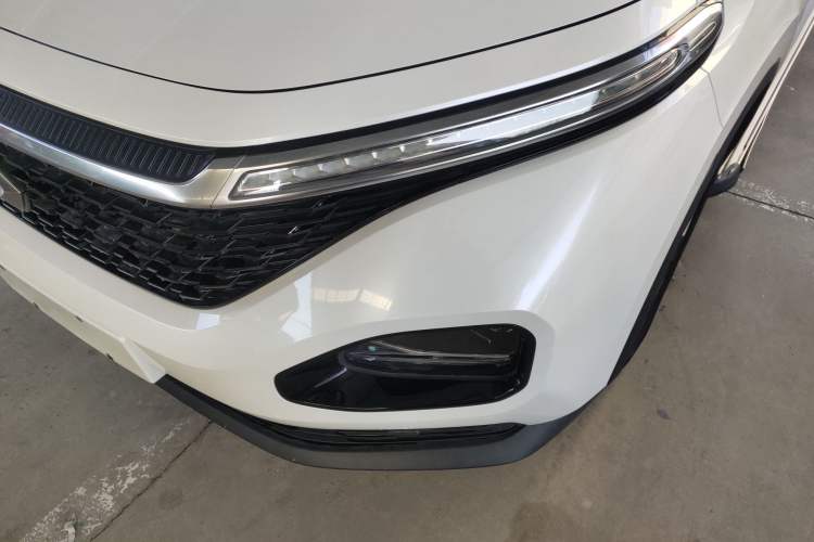 Used Baojun RM-5 2019 1.5L CVT Elite Version with 24-Hour Online Service 5 Seats
