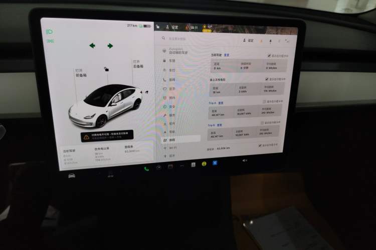 Used Tesla Model 3 2021 Performance High-Performance All-Wheel-Drive Version
