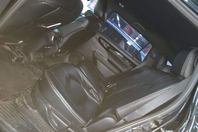 Used Toyota Crown Kluger 2021 2.5L HEV Two-Wheel Drive Entry Version
