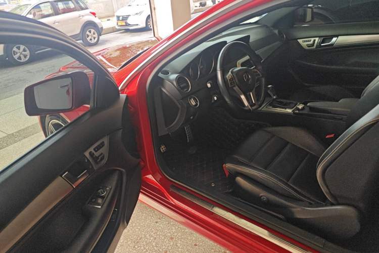 Used Mercedes-Benz C-Class 2013 C 180 Coupe
