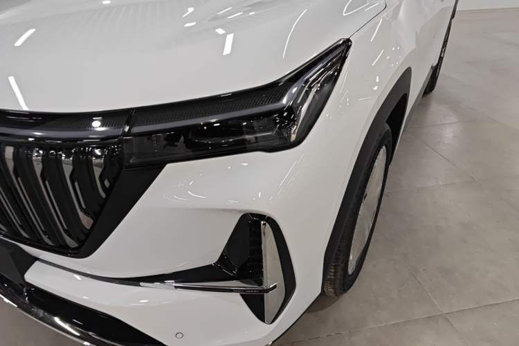 Used Geely Auto FX11 2025 4th Generation 1.5TD DCT - Shanhe
