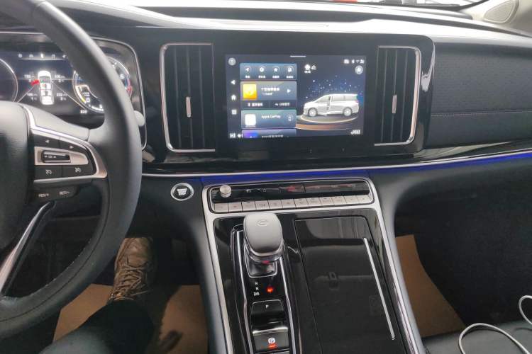 Used GAC Trumpchi M8 2023 Lingxiu Series 390T Prestige Edition