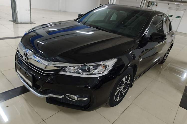 Used Honda Accord 2016 2.0L Comfort Edition