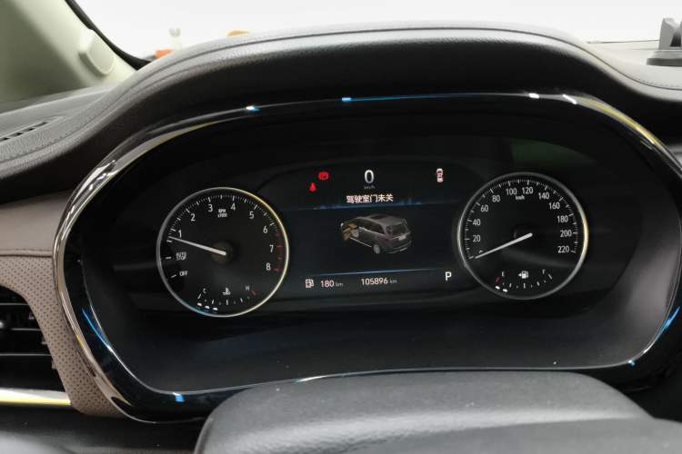 Used Buick GL8 2023 Land Executive Class Comfort Model