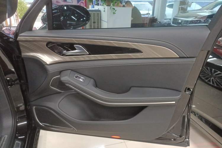 Used Hongqi H9 2020 2.0T Smart Connect Flagship Edition