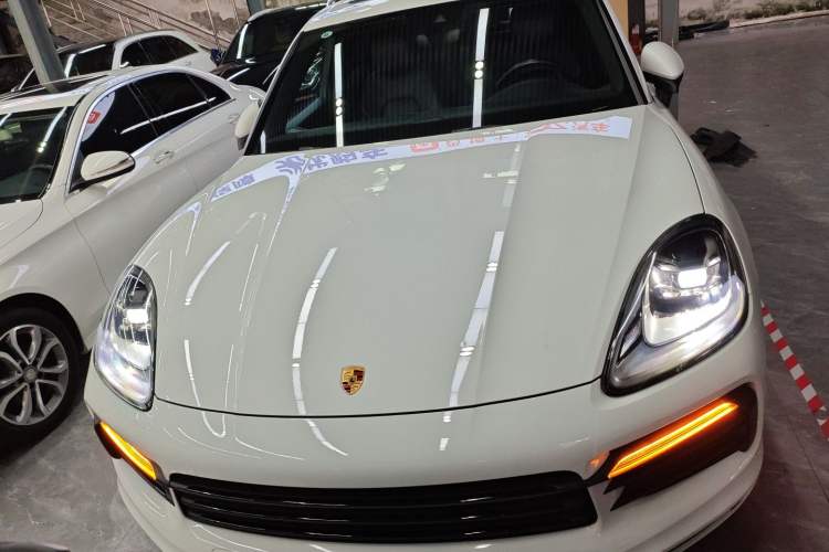 Used Porsche Cayenne 2021 Cayenne E-Hybrid 2.0T
