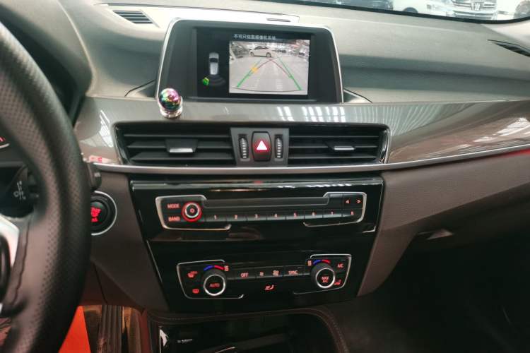 Used BMW X1 2018 sDrive18Li Luxury Model
