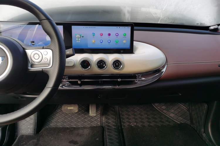 Used Wuling Bingo 2023 333 km Fast-Share Version
