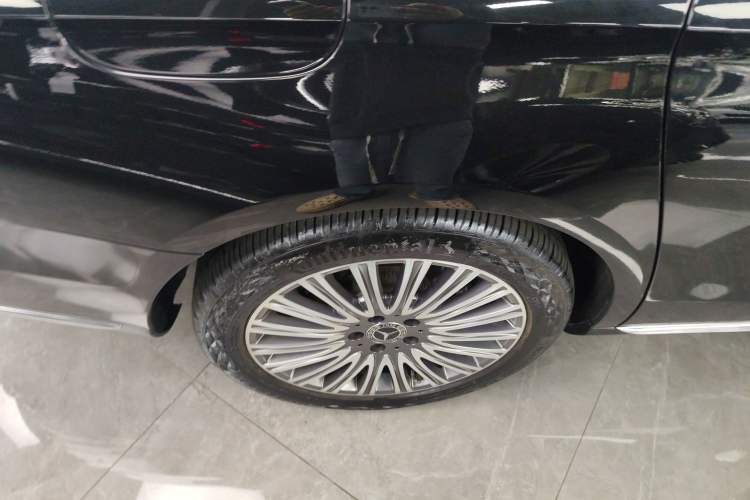 Used Mercedes-Benz E-Class 2020 E 300 L Luxury Model