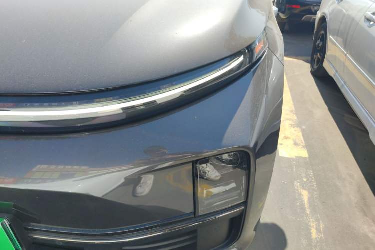 Used Li Auto L7 2024 Pro Model
