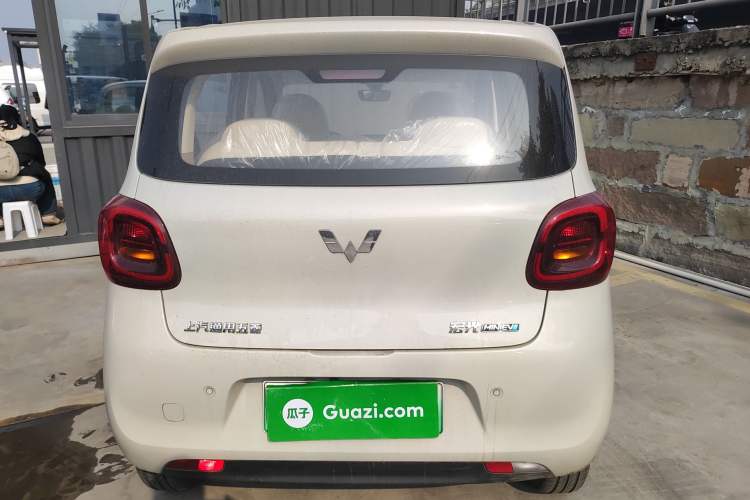 Used Wuling Hongguang MINIEV 2025 Four-Door Version Advanced Edition